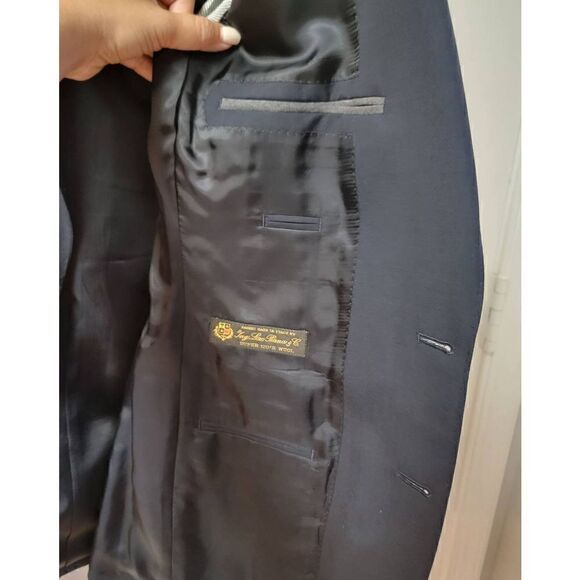 JCrew Ludlow Jacket W/ Double Vent 
In Italian Wool 39R - Picture 8 of 10